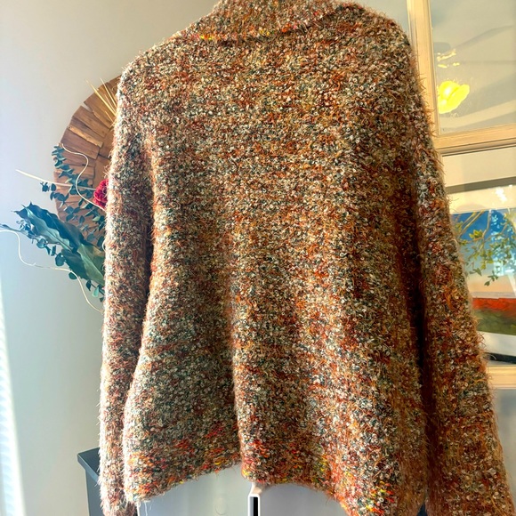 Free People Stellar Knit Pullover Small NWT - Picture 8 of 9